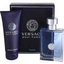 Versace Pour Homme EDT 100 ml + sprchový gel 100 ml dárková sada