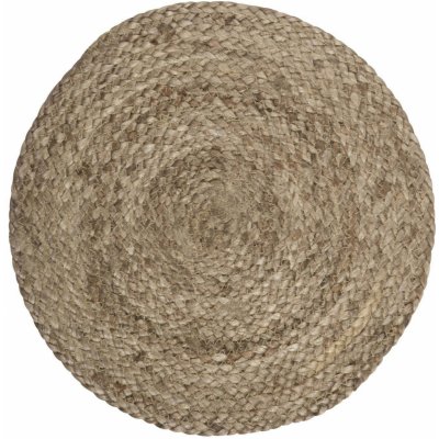Ib Laursen Jutové prostírání kulaté P.35cm – Zboží Dáma