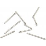 Závlačky z nerezové oceli 10-22mm - 12 x 0,9 mm / 100Ks – Zboží Mobilmania