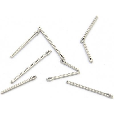 Závlačky z nerezové oceli 10-22mm - 12 x 0,9 mm / 100Ks – Zboží Mobilmania