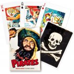 Piatnik Poker Pirates – Zboží Dáma