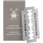 Mühle Razor Blades klasické žiletky 10 ks – Zboží Mobilmania