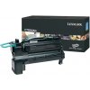 Toner Lexmark C792X2KG - originální