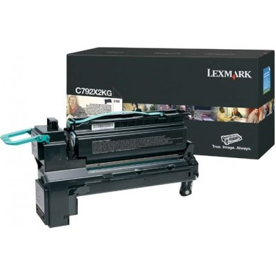 Lexmark C792X2KG - originální – Hledejceny.cz