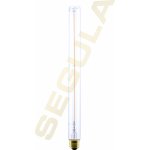 Segula 55198 LED soft trubka plochý vršek T500 čirá E27 8 W 45 W 500 Lm 1.900 K Čirá – Hledejceny.cz