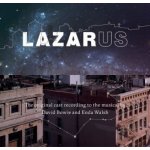 Bowie David - Lazarus -Digi CD – Zboží Mobilmania