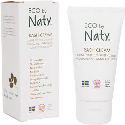 Naty Baby start Dětský ECO krém na opruzeniny 50 ml – Zbozi.Blesk.cz