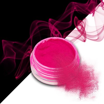 Neonový pigment na nehty pro kouřový efekt 10 – Hledejceny.cz