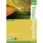 New Total English Starter Student´s Book with ActiveBook Multi-ROM – Hledejceny.cz
