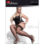 Adrian Bella 15 DEN nero černé – Zboží Dáma
