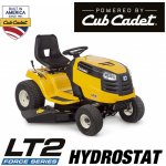 Cub Cadet LT2 NS96 – Sleviste.cz