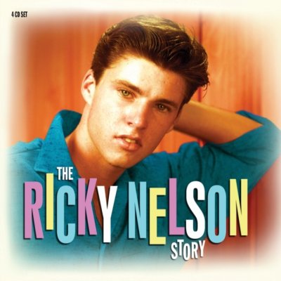 Nelson Ricky - Ricky Nelson Story CD – Zboží Mobilmania