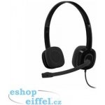 Logitech Stereo Headset H151 – Hledejceny.cz