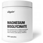 Vilgain Hořčík bisglycinát 200 kapslí – Hledejceny.cz
