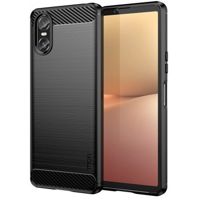 Mofi Carbon Sony Xperia 10 VI Barva: Černá – Zboží Živě