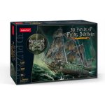 CubicFun 3D puzzle svítící Flying dutchman 360 ks – Zboží Mobilmania