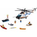 LEGO® City 60166 Výkonná záchranářská helikoptéra