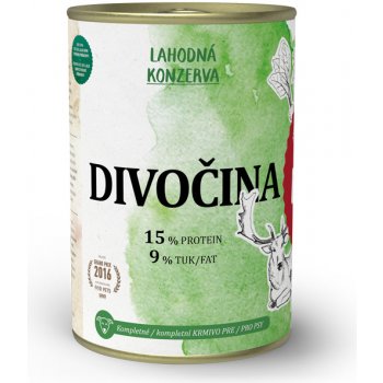 Pet Farm Family Divočina 400 g