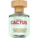 Benetton United Dreams Green Cactus toaletní voda dámská 80 ml – Hledejceny.cz