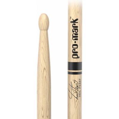 ProMark Neil Peart 747 Shira Kashi Oak Drumstick Wood Tip – Zboží Mobilmania