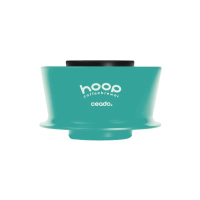 Ceado Hoop Coffee Brewer Aquamarine