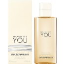 Giorgio Armani Because It´s You sprchový gel 200 ml