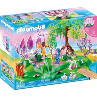 Playmobil 5444 OSTROV VÍL S DRAHOKAMEM – Zboží Dáma