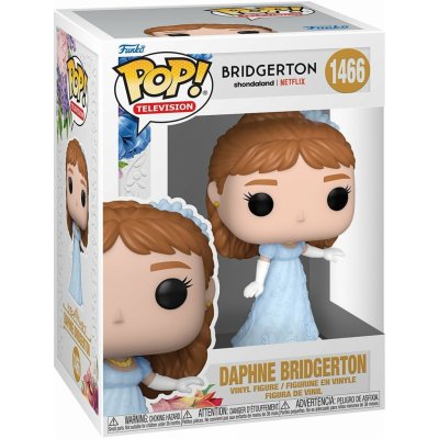 Funko POP! 1466 Television Bridgerton Daphne Bridgerton – Zboží Mobilmania