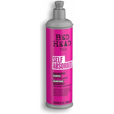 Tigi Bed Head Self Absorbed Shampoo 400 ml – Zbozi.Blesk.cz