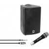 Karaoke Omnitronic WAMS 08BT bezdrátový PA systém