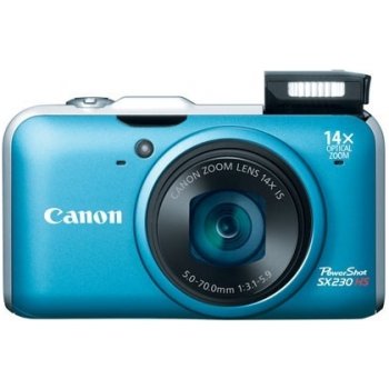 Canon PowerShot SX230 HS