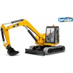 Bruder 02456 2456 Minibagr Caterpillar pásový funkční model plast 1:16 – Hledejceny.cz