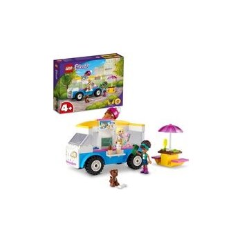 LEGO® Friends 41715 Zmrzlinářský vůz