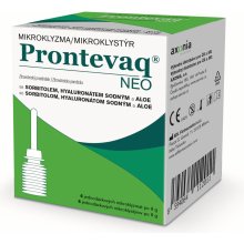 Prontevaq NEO mikroklyzma 6 x 9 g
