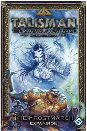Pegasus Spiele Talisman The Frostmarch