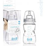 LOVI kojenecká lahev Super vent transparentní 250 ml – Zboží Mobilmania