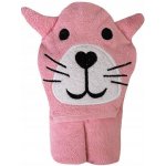 BABYMATEX Dětská osuška s kapucí 80x80 cm 42 – Sleviste.cz