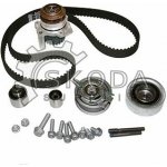 Vodní pumpa + sada ozubeného řemene Schaeffler INA 530 0550 32 – Zboží Mobilmania