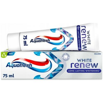 Aquafresh White Renew Deep Clean 75 ml – Hledejceny.cz
