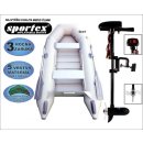 Sportex SHELF 270 set