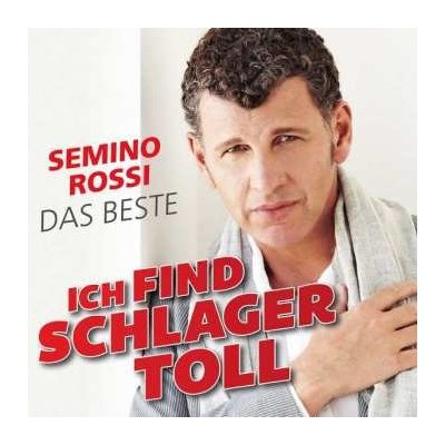 CD Semino Rossi: Ich Find Schlager Toll