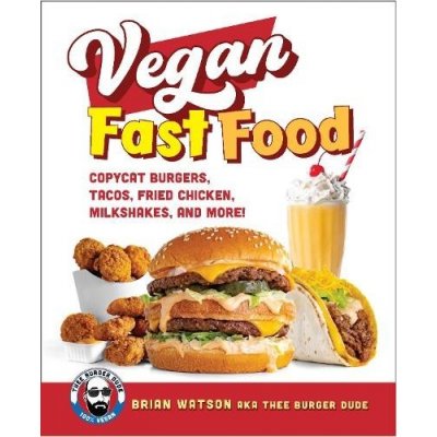 Vegan Fast Food – Hledejceny.cz