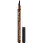 Gabriella Salvete Tattoo Eyebrow Pen fix na obočí 02 Brown 0,28 g – Zboží Dáma