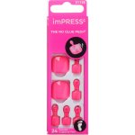 KISS imPRESS Color Self Care 30 ks – Zboží Dáma