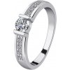 Prsteny Mabell Dámský stříbrný prsten IMOGEN CZ221MSR119 5C45