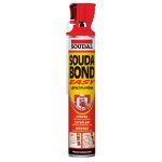 SOUDAL PU Soudabond Easy pěna pistolová 750ml – Zboží Mobilmania