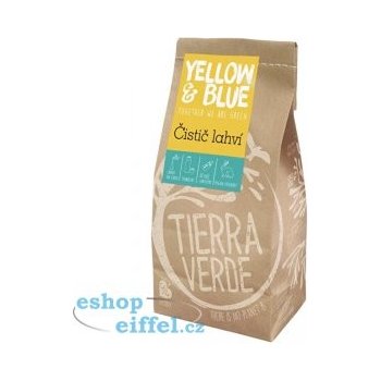 Tierra Verde Clean Touch oplach lahví 1 kg