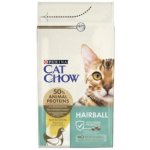 Cat Chow Hairball 1,5 kg – Zboží Mobilmania