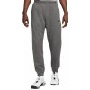 Pánské tepláky Nike Therma-FIT Tapered Fitness pants charcoal heather/dark smoke grey/black