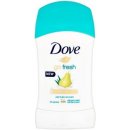 Dove Go Fresh Pear & Aloe Vera Scent deostick 40 ml